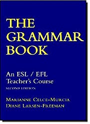 the grammar book by celce-murcia and larsen-freeman pdf